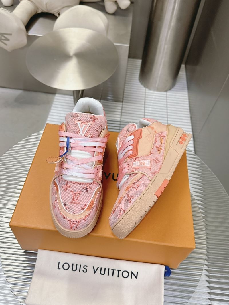 Louis Vuitton Trainer Sneaker